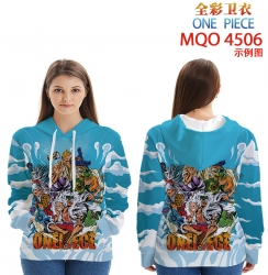 One Piece Long Sleeve Hooded F...