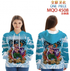 One Piece Long Sleeve Hooded F...