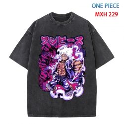 One Piece Anime peripheral pur...