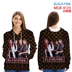 BLACK PINK Anime Zip patch poc...