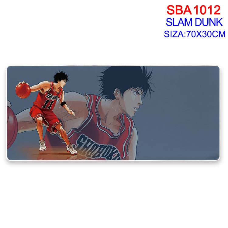 Slam Dunk Animation peripheral locking mouse pad 70X30cm SBA-1012-2