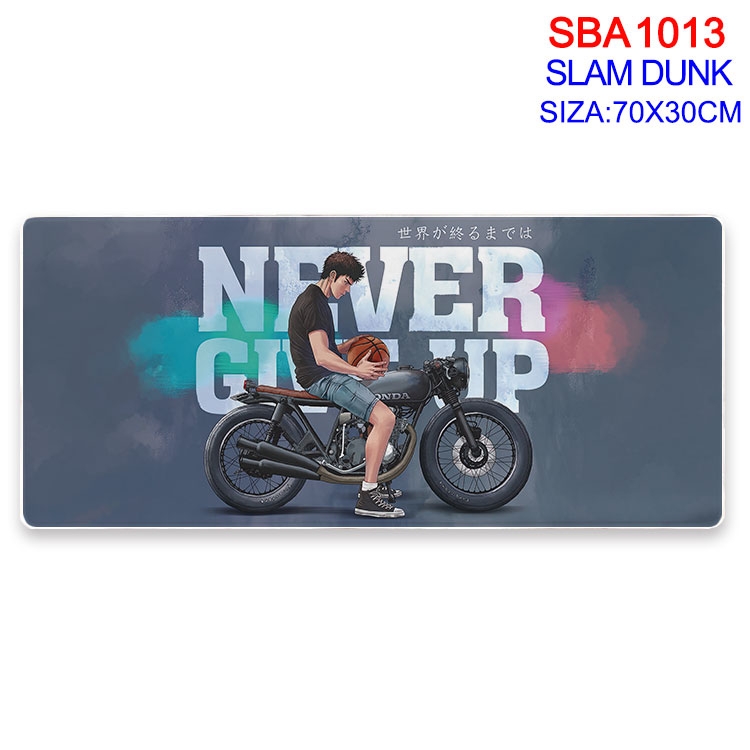 Slam Dunk Animation peripheral locking mouse pad 70X30cm SBA-1013-2