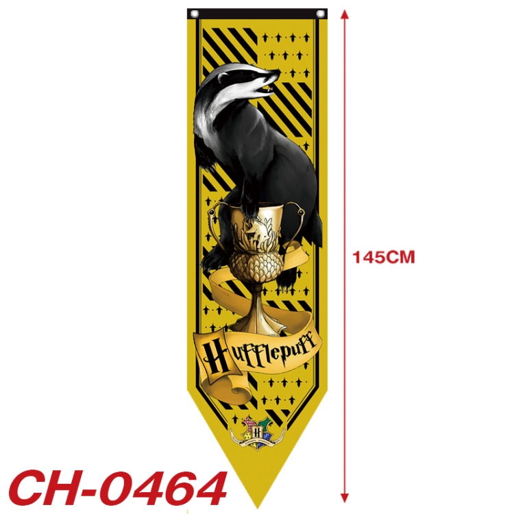Harry Potter Anime Peripheral Full Color Printing Banner 40X145CM CH-0464