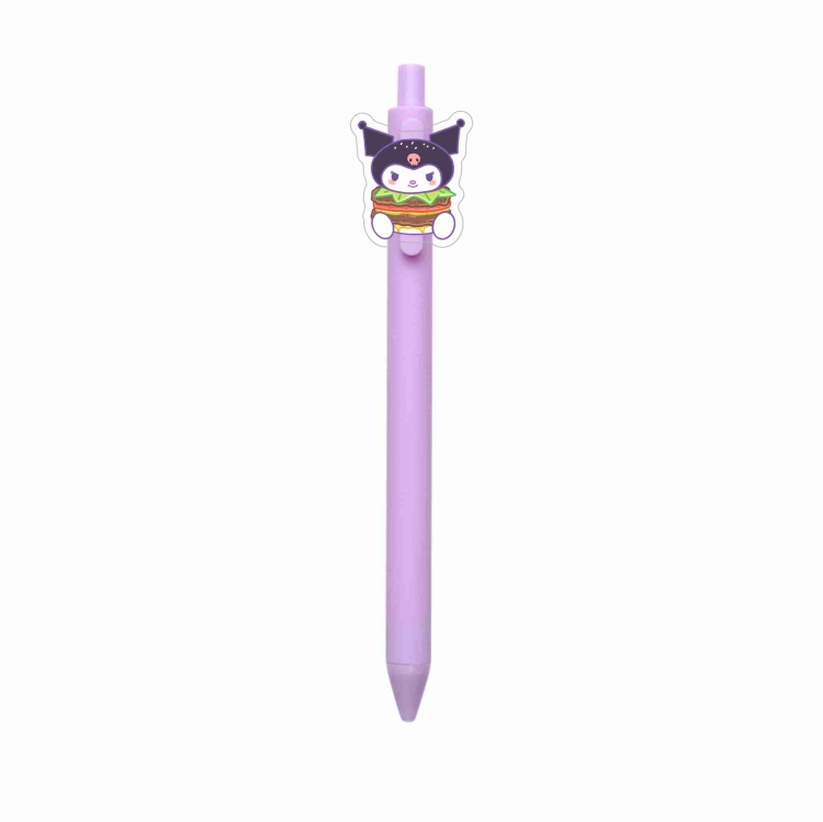 Sanrio Anime student gel pen and signature pen price for 10 pcs