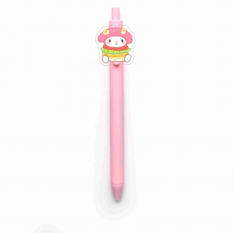 Sanrio Anime student gel pen and signature pen price for 10 pcs