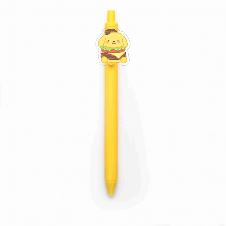 Sanrio Anime student gel pen and signature pen price for 10 pcs