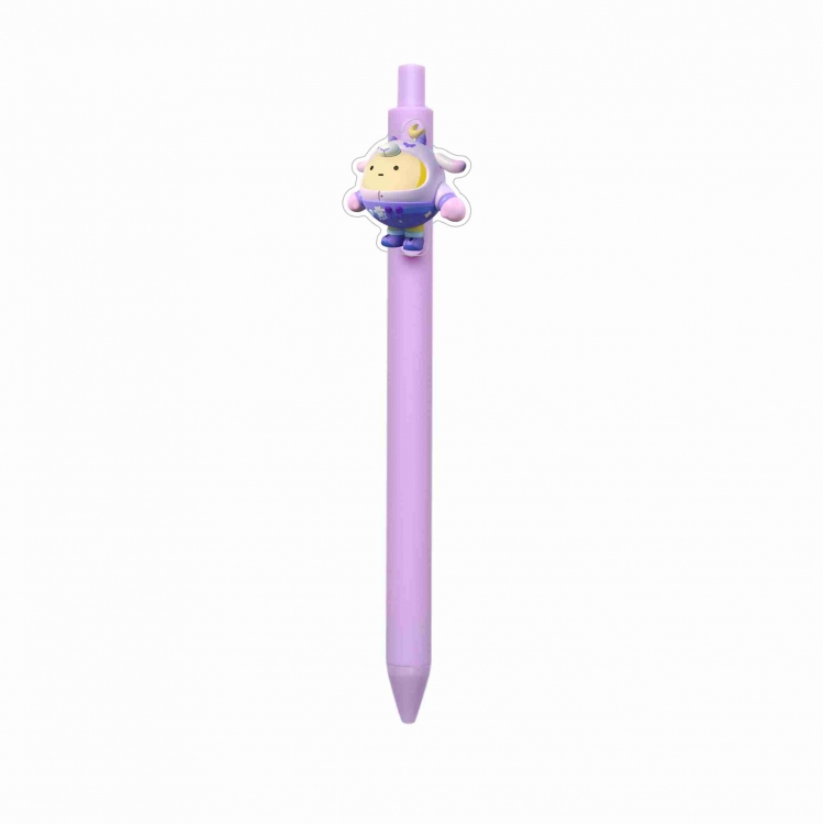 Egg Party  Anime student gel pen and signature pen price for 10 pcs