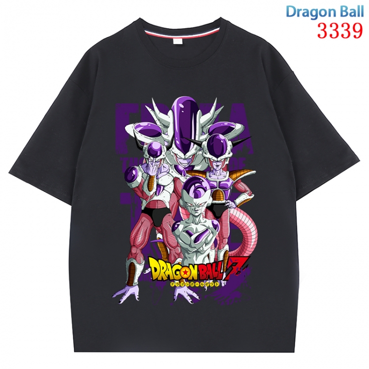 DRAGON BALL Anime Surrounding New Pure Cotton T-shirt from S to 4XL CMY-3339-2