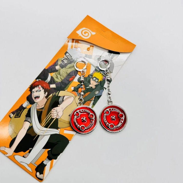 Naruto Anime peripheral earrings pendant jewelry