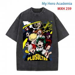 My Hero Academia Anime periphe...