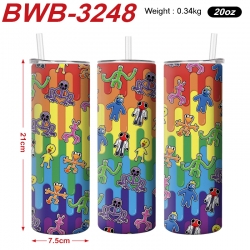 Rainbow Friend Anime printing ...