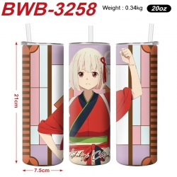 Lycoris Recoil  Anime printing...