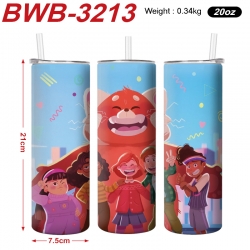 Turning Red Anime printing ins...