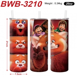 Turning Red Anime printing ins...
