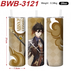 Genshin Impact Anime printing ...