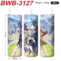 Genshin Impact Anime printing ...