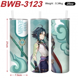 Genshin Impact Anime printing ...