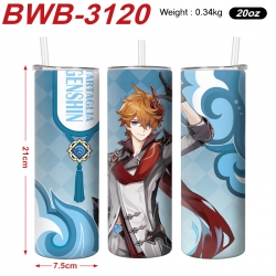 Genshin Impact Anime printing ...