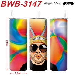 bad bunny Anime printing insul...