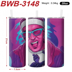 bad bunny Anime printing insul...