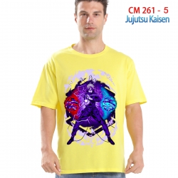 Jujutsu Kaisen Printed short-s...