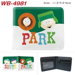 South Park  Animation color PU...
