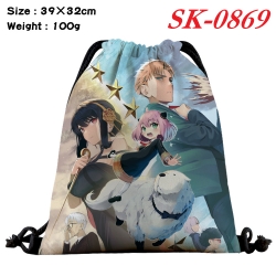 SPY×FAMILY cartoon Waterproof ...
