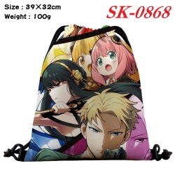SPY×FAMILY cartoon Waterproof ...