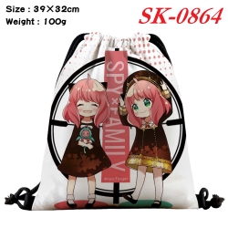 SPY×FAMILY cartoon Waterproof ...