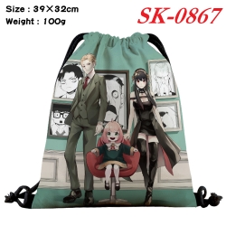 SPY×FAMILY cartoon Waterproof ...