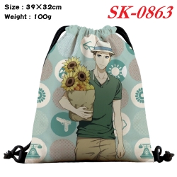 SPY×FAMILY cartoon Waterproof ...