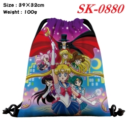 sailormoon cartoon Waterproof ...