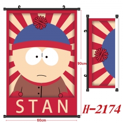 South Park Anime Black Plastic...