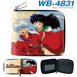 Inuyasha Anime color short ful...