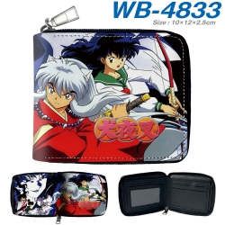 Inuyasha Anime color short ful...