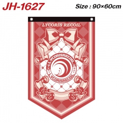 Lycoris Recoil Anime Periphera...
