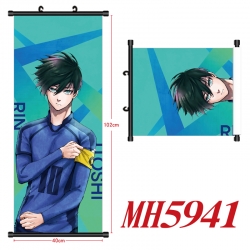 BLUE LOCK Anime black Plastic ...