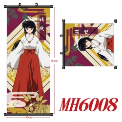 Inuyasha Anime black Plastic r...