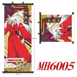 Inuyasha Anime black Plastic r...