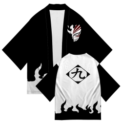 Bleach Full color COS kimono c...