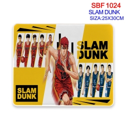 Slam Dunk Anime peripheral edg...