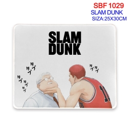 Slam Dunk Anime peripheral edg...