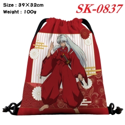 Inuyasha  cartoon Waterproof N...