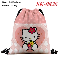 sanrio cartoon Waterproof Nylo...