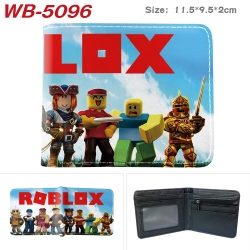 Robllox Animation color PU lea...