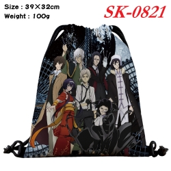 Bungo Stray Dogs cartoon Water...