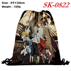 Bungo Stray Dogs cartoon Water...