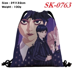 The Addams Family cartoon Wate...