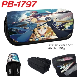 Sword Art Online Anime double-...