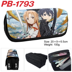 Sword Art Online Anime double-...